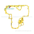 1A021-04130 1A02104130 gear case gasket For Kubota V2203 D1703 D1803 V2003 D1503
